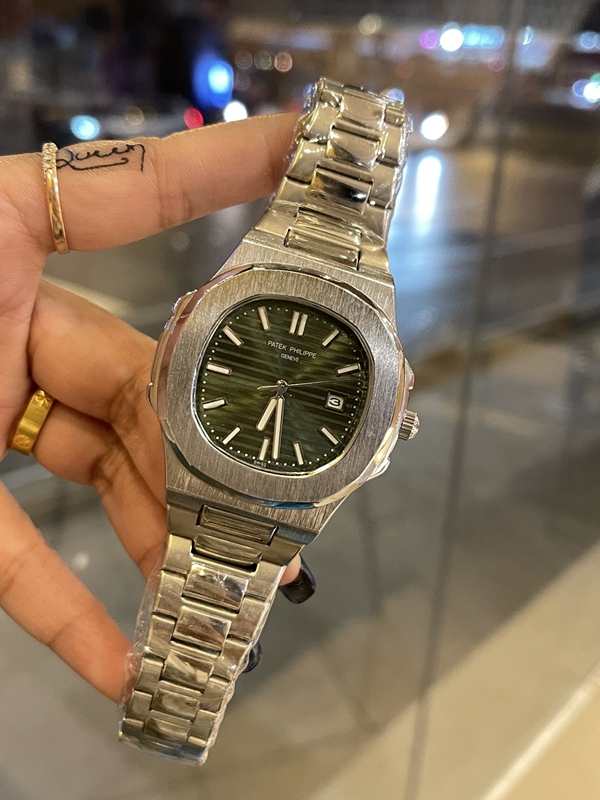 ブランド時計内部構造